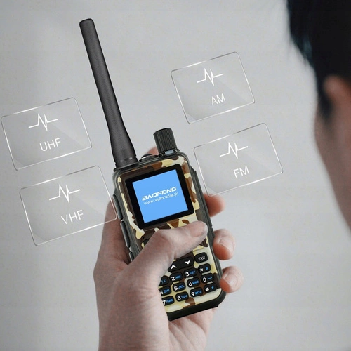 Krótkofalówka Radiotelefon Walkie-talkie VHF UHF PASMO LOT Baofeng UV-5R EU MINI CAMO pol_pl_Krotkofalowka-Walkie-talkie-Baofeng-BF-25E-Black-PMR-podkanaly-50092_9