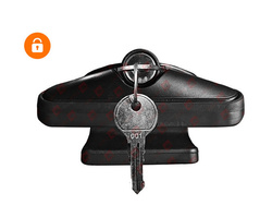 Bare portbagaj din aluminiu Aguri Prestige II PS22 Argintiu