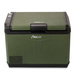 Frigider de călătorie cu compresor Yolco GCX47 Verde 47L 12V 24V 240V