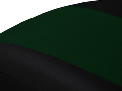 Set huse auto Pok-Ter Classic Plus 10 piese, Verde