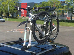 3x Aguri Marathon Black suport biciclete pentru plafon