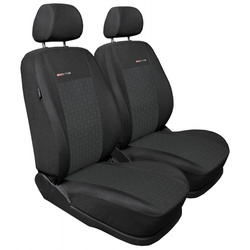 Huse universale pentru scaunele din față ale autoturismului 1+1 Auto-Dekor Popiel 1
