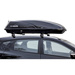 Portbagaj pe bare longitudinale AGURI RUNNER II AL 1.35 A/B BLACK