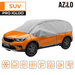 AZILO Pro Igloo Acoperiș și Geam Auto - Dimensiune SUV + Geantă
