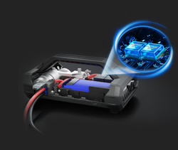 Lokithor J402 PRO Jump Starter 3500A 12V Powerbank Incarcare Rapida 100W Booster Auto