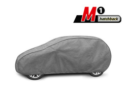 Prelata auto Kegel-Błażusiak Mobile Garage Hatchback - M1