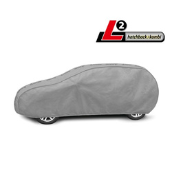 Husa de mașină Optimal Garage II Membrane L2 hatchback/break