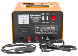 Redresor Powermat PM-CD-50RWL 12V 24V 50A cu pornire 200A