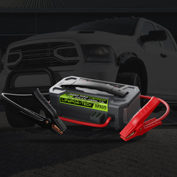 Lokithor J3250 PRO Jump Starter 3250A 12V Powerbank Auto LiFePO4 cu Lanterna LED