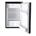 Lada frigorifica auto profesionala Frigider incorporabil cu compresor Yolco RL85 Black 83L