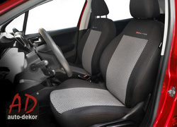 Huse universale pentru scaunele din față ale autoturismului 1+1 Auto-Dekor Popiel 2