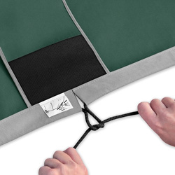 Prelata auto Kegel-Błażusiak Membrane Garage Hatchback / Kombi - XL 