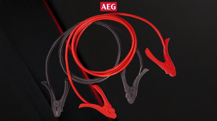 Cabluri de pornire AEG DIN 25 carcasă de protecție iluminată pentru pornire 1100A 3.5 m pol_pl_Kable-rozruchowe-AEG-DIN25-Podswietlane-StartProtect-Etui-49031_1