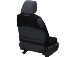 Pok-Ter Pro Ergonomic Husa Auto Universala Scaun Fata EX2 Design Sportiv si Confortabil