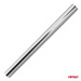 Folie geam argintiu inchis, DS Dark Silver 15%, 0.75x3m