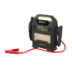 Jump Starter Lokithor J10000HD 10000A 12V/24V LiFePO4 LED 1000lm Powerbank ConnectMax