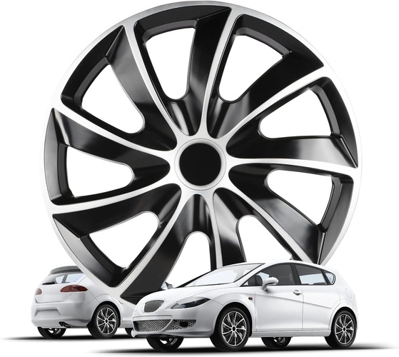  Set 4 capace jante quad bicolor 13" negru-argintii  pol_pl_Kolpaki-13-NRM-Quad-Bicolor-4-szt-43131_3