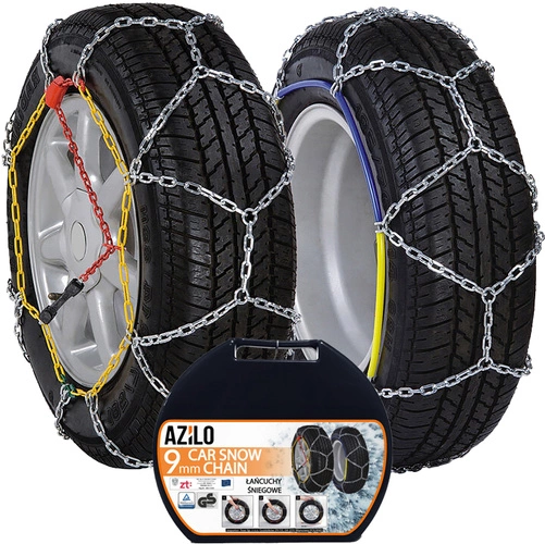 Lanturi de zapada AZILO KNS-80 9 mm TUV GS O-NORM pol_pl_Lancuchy-sniegowe-AZILO-KNS-80-9-mm-TUV-GS-O-NORM-47516_9