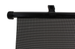 Parasolar geam lateral CarCommerce, 2x45cm, 2 bucati, Negru