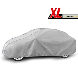 Prelata auto Kegel-Błażusiak Basic Garage Sedan XL