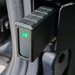 Monitor DASH MICRO K1 OBD2 DPF FAP GPF Diagnoză LED PlugPlay Compact pentru KIA și Hyundai