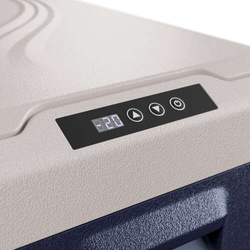Lada frigorifica auto profesionala cu compresor NX30 Blue 28L