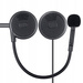Sistem de comunicare moto Intercom, casti prin Bluetooth, Freedconn L1M
