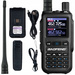 Baofeng UV-5R EU MINI GRĂSIME walkie-talkie VHF UHF LOT BANDĂ