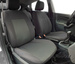 Huse pentru scaune auto Atra Comfort T06 Negru 9 piese