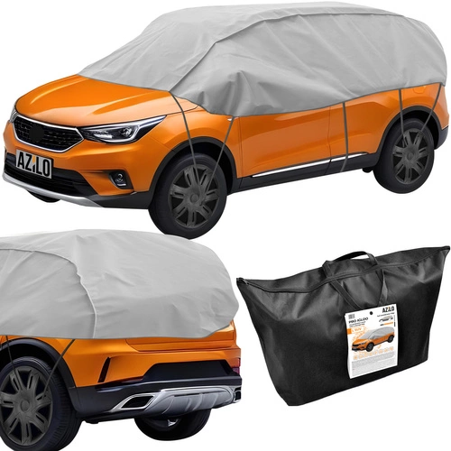 AZILO Pro Igloo Acoperiș și Geam Auto - Dimensiune SUV + Geantă pol_pl_Pokrowiec-na-dach-i-szyby-samochodowe-AZILO-Pro-Igloo-rozmiar-SUV-torba-47734_6