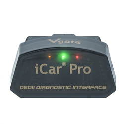 Interfata Diagnoza Auto Icar Pro Vgate Bluetooth 3.0 Android MultiMarca OBD 2 
