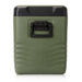 Frigider portabil de voiaj auto cu compresor Yolco KX40 GREEN 34L + căști wireless impermeabile