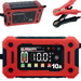 Incarcator Inteligent Auto pentru Baterie 12V 10A cu Functie de Reparatie, Ecran LCD