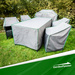 Husa de protectie pentru scaun de gradina 58x60x80 cm