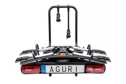 Aguri Active Bike 2 E-BIKE suport biciclete pe carlig pentru 2 biciclete electrice