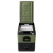 Frigider portabil de voiaj auto cu compresor Yolco KX40 GREEN 34L + căști wireless impermeabile