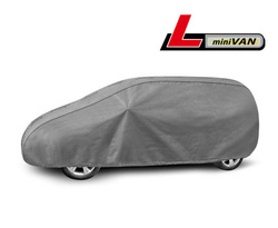 Prelata auto Kegel-Błażusiak Mobile Garage L MiniVan