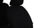 Set huse auto Pok-Ter Classic Plus 10 piese, Negru