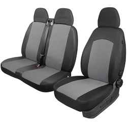 Huse auto pentru scaune BUS Atra Comfort 2+1 Bus T01