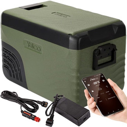Lada frigorifica auto profesionala USB bluetooth 5.0 Yolco WX18 20L Bluetooth 5.0 