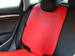 Husa de protectie profesional executata sub scaunul auto JUNIOR 
