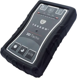 Card de șofer 3D Tacho Tekson și cititor de tahograf