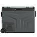 Lada frigorifica auto profesionala cu compresor Yolco TCX60 CARBON 63L + baterie modulara + panou solar 200W
