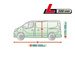 Prelata auto Kegel-Błażusiak Mobile Garage - L500 Van