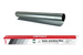 Folie geam argintiu inchis, DS Dark Silver 15%, 0.5x3m