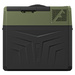 Frigider turistic cu compresor  USB bluetooth 5.0 Yolco BCX50 GREEN 47L 12V 24V 100-230V