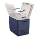 Frigider portabil de voiaj auto cu compresor Yolco NX50 Blue 47L 12V 24V 240V