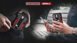 Starter de încărcare 3 în 1, PowerBank, lanternă LED, 2000A, 12V, Lokithor J400