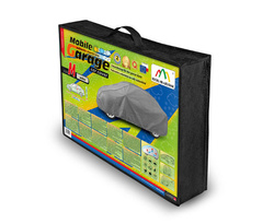 Prelata auto Kegel-Błażusiak Mobile Garage Sedan - M