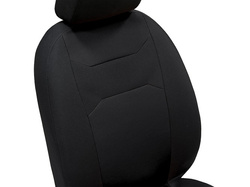 Huse pentru scaune auto Pok-Ter Caro negru